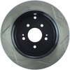 Sport Slotted Rotor Right - image 2