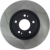 Sport Slotted Rotor Right - image 1