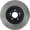 Sport Slotted Rotor Right - image 2