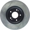 Sport Slotted Rotor Left - image 2