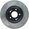 Sport Slotted Rotor Right - image 2