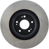 Sport Slotted Rotor Left - image 2