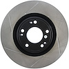 Sport Slotted Rotor Right - image 1