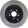 Sport Slotted Rotor Left - image 2