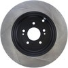 Sport Slotted Rotor Right - image 2