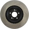 Sport Slotted Rotor Left - image 2