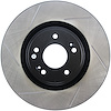 Sport Slotted Rotor Right - image 1