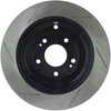 Sport Slotted Rotor Left - image 2