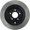 Sport Slotted Rotor Right - image 2