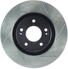 Sport Slotted Rotor Left - image 1