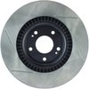Sport Slotted Rotor Left - image 2