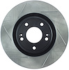 Sport Slotted Rotor Right - image 1
