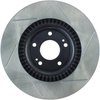 Sport Slotted Rotor Right - image 2