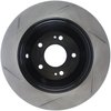 Sport Slotted Rotor Left - image 2