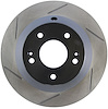 Sport Slotted Rotor Right - image 1