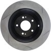 Sport Slotted Rotor Right - image 2