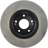 Sport Slotted Rotor Left - image 2