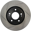 Sport Slotted Rotor Right - image 1