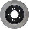 Sport Slotted Rotor Left - image 2