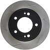 Sport Slotted Rotor Right - image 1