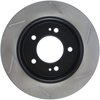 Sport Slotted Rotor Right - image 2