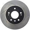 Sport Slotted Rotor Left - image 1
