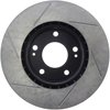 Sport Slotted Rotor Left - image 2