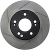 Sport Slotted Rotor Right - image 1