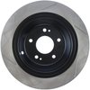 Sport Slotted Rotor Left - image 2