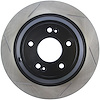 Sport Slotted Rotor Right - image 1