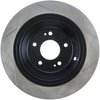 Sport Slotted Rotor Right - image 2