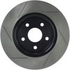 Sport Slotted Rotor Left - image 2