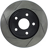 Sport Slotted Rotor Right - image 1