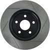 Sport Slotted Rotor Right - image 2
