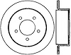 CRYO SPORT SLOTTED ROTOR - image 1
