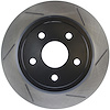 Sport Slotted Rotor Left - image 1
