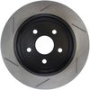 Sport Slotted Rotor Left - image 2