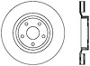 CRYO SPORT SLOTTED ROTOR - image 1