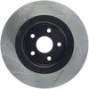 Sport Slotted Rotor Left - image 2
