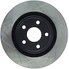 Sport Slotted Rotor Right - image 1