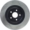 Sport Slotted Rotor Right - image 2