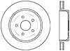 CRYO SPORT SLOTTED ROTOR - image 1