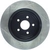 Sport Slotted Rotor Left - image 2
