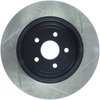 Sport Slotted Rotor Right - image 2