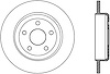 Sport Slotted Rotor Right - image 1