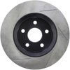 Sport Slotted Rotor Left - image 2
