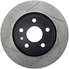 Sport Slotted Rotor Right - image 1