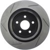 Sport Slotted Rotor Left - image 2
