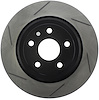 Sport Slotted Rotor Right - image 1