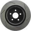 Sport Slotted Rotor Right - image 2